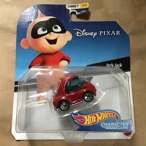 Hot Wheels Disney Pixar